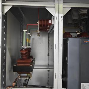Linea di Produzione per Armadi Elettrici PLC in Metallo ad Alta e Bassa Tensione con Grado di Protezione IP40 e Frequenza 50/60Hz - Product Image 5