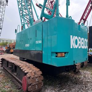 Grúa sobre Orugas Kobelco CKE900 en Oferta a Bajo Precio, Grúa sobre Orugas de 90 Toneladas de Segunda Mano, Fabricada en Japón - Product Image 4