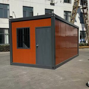 Prefab 20ft 40 chân tùy chỉnh Thiết kế ngoài trời di động thức ăn nhanh nhà bếp ăn nhẹ thanh di động lắp ráp nhà <span class=keywords><strong>CONTAINER</strong></span> 5 năm trung tâm mua sắm - Product Image 2