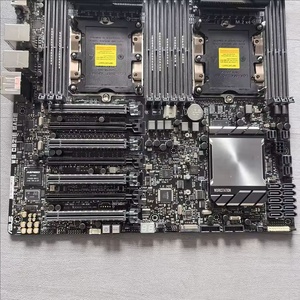 สำหรับเมนบอร์ดเวิร์กสเตชัน WS C621E Sage WS C621E เมนบอร์ด Sage - Product Image 2