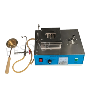 Aparato de prueba de destello <span class=keywords><strong>Cleveland</strong></span> Probador de punto de encendido de combustible de petróleo - Product Image 6