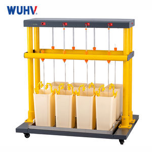 UHV-280 prix usine gants isolants/bottes testeur gants système de test bottes isolantes résister testeur de tension - Product Image 3