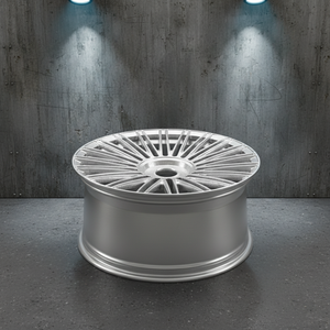 Jantes forgées de 18, 19 et 20 pouces adaptées aux Audi Q5, Q7 et A4. A5. Amélioration et modification de l'A6L pour l'utilisation de roues 8x6.5 et de roues de 19 pouces - Product Image 3