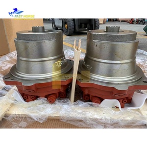 มอเตอร์ขับเคลื่อนสุดท้าย Hangood Travel Motor รุ่น 9254461 4641493 สำหรับรถขุด ZAX450 ZX650LC-3 ZX670LCH-3 อะไหล่เครื่องจักรก่อสร้าง - Product Image 3