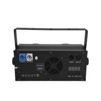 Promotion : Projecteur LED Blinder C0B 2*100W R-2 Blanc Froid + Blanc Chaud + 2*36*0.5W RGB 3-en-1 DMX512 pour Scène, DJ, Club, Fête