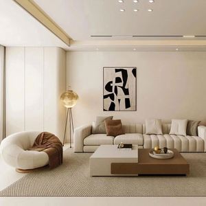 Meubles modernes de luxe, personnalisation de toute la maison, table à manger haut de gamme et meuble TV pour hôtels - Product Image 4