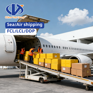 Logística de Envío de Contenedores Confiables desde China a Europa, Francia, Alemania, Transporte Aéreo de Carga, Envío DDP, Agente de Carga - Product Image 1