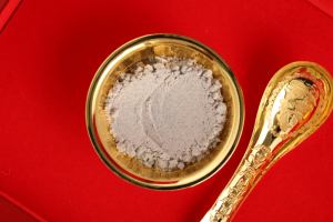 Chất Lượng Cao Đen Quinoa Bột Tinh Khiết Tự Nhiên Hữu Cơ Giá Cả Phải chăng Hương Vị Ban Đầu Hạt Và Ngũ cốc - Product Image 5