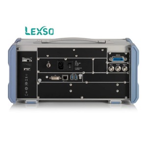 Analizador de Redes Serie Znle de Rohde & Schwarz (znle3 Znle4 Znle6 Znle14 Znle18) Instrumentos de Medición Electrónicos Lexso - Product Image 3