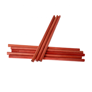 Crayons triangulaires 7 pouces pour bois tendre, mine noire 2B/HB, pour l'école et le bureau/hôtel, ensembles de crayons de <span class=keywords><strong>dessin</strong></span> ronds standard, couleur personnalisée - Product Image 5