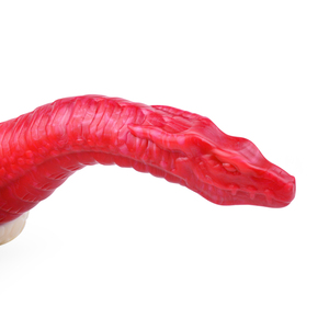 NNSX Dildo Fantastique pour Adultes en Silicone Liquide, Expérience Réaliste, Fixable au Corps, Ventouse <span class=keywords><strong>Autonome</strong></span>, Dildo Fantastique - Product Image 5