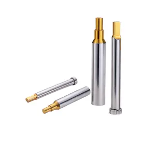 Fabriek Directe Levering Hoge Kwaliteit Stans Punch Standaard Vlakke Ejector Pin Met Skh51