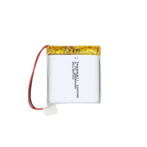 103450 3,7 V lithium 2000mAh li-polímero's's cell battery with UN38.3 - Product Image 4