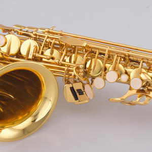 <span class=keywords><strong>Saxophone</strong></span> <span class=keywords><strong>Alto</strong></span> professionnel chinois Eb ton corps en laiton <span class=keywords><strong>Saxophone</strong></span> <span class=keywords><strong>Alto</strong></span> - Product Image 4