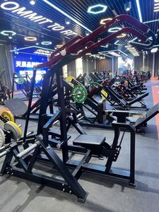 Máquina de <span class=keywords><strong>remo</strong></span> sentado para gimnasio, equipo de musculación, máquina de <span class=keywords><strong>remo</strong></span> con carga de placas para ejercicio de fuerza - Product Image 6
