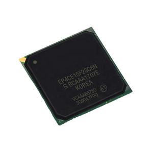 (Composants électroniques) Circuits intégrés Puce CPLD/FPGA BGA-484 EP4C <span class=keywords><strong>EP4CE15</strong></span> EP4CE15F23C8N - Product Image 1