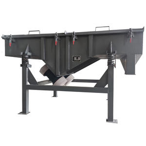 Nouvelle Machine de Tamisage Vibratoire Linéaire à Deux Moteurs à Haute Efficacité et Stable pour le Traitement du Charbon et des Minerais - Product Image 2