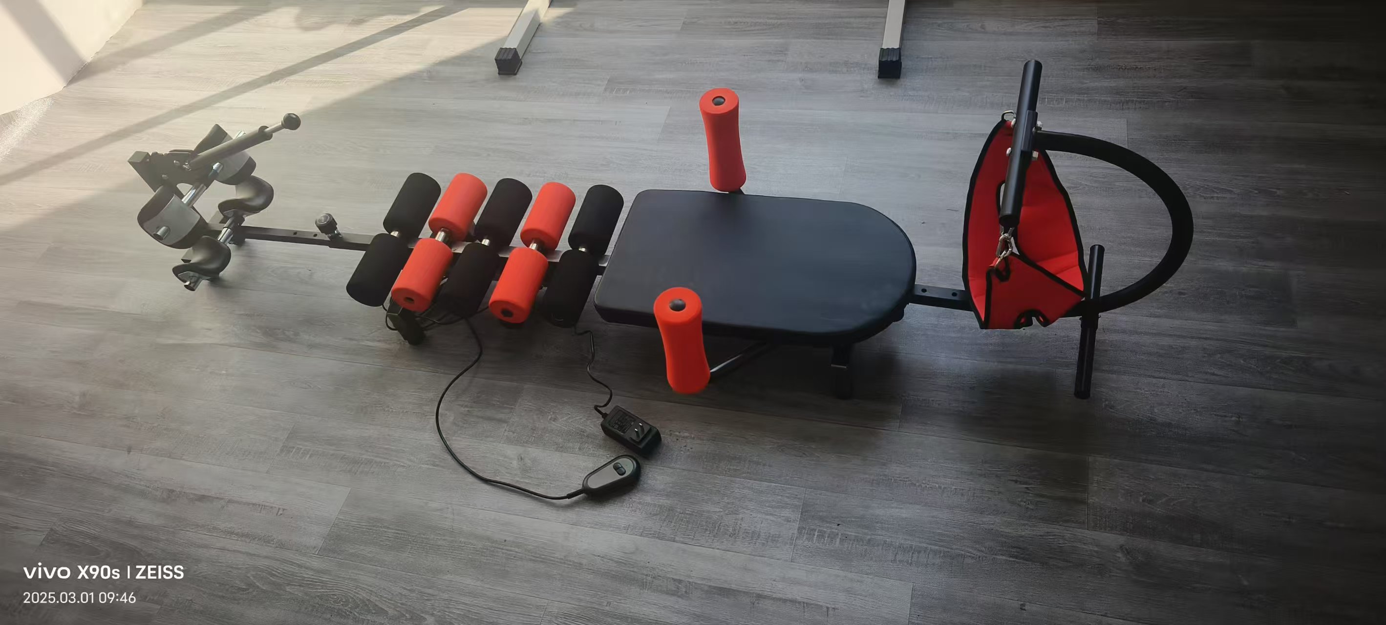 électrique sans ceinture