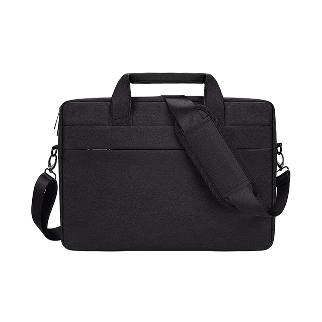 Waterproof Polyester Laptop Bag 3 Sizes Simple Style Business Travel Case for Dell XPS 15 Acer As Handbag