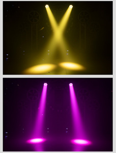 <span class=keywords><strong>Led</strong></span> 7x40W Mini Bee mắt rửa Zoom chùm di chuyển đầu ánh sáng 4in1 RGBW chuyên nghiệp cho hiệu ứng sân khấu cho Disco DJ âm nhạc bên câu lạc bộ - Product Image 2