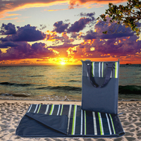 Haute qualité Style moderne léger Portable tapis imperméable pique-nique couverture tapis tapis pour Sports de plein air plage Camping randonnée