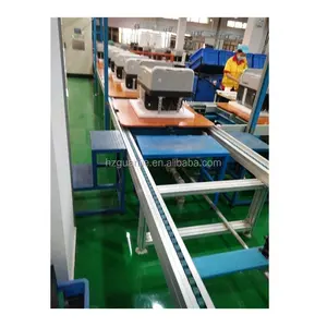 China Factory Direct Refrigerator Minibar Assembly Line Supply China Factory Supply Assembly Line Minibar Refrigerator