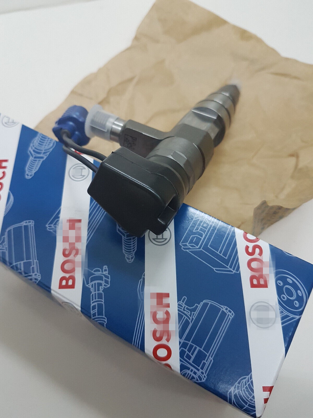 common rail injector 0445120095 23670-E0243 injector for Toyota Hino injector nozzle 0445120095 23670-E0243 23670E0243