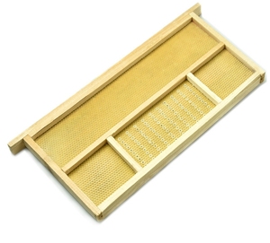 Kit d'élevage de <span class=keywords><strong>reine</strong></span> pour l'apiculture accessoire de coupe de cellule d'abeille réglable cadre de gelée royale <span class=keywords><strong>reine</strong></span>-contrôle attraper élevage d'animaux creux - Product Image 4