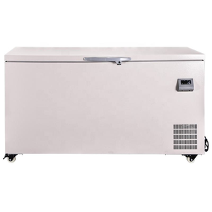 Congelador Horizontal Comercial de 320L a -60 Grados para Pescado, Uso Doméstico y Hotelero DW-60W320 - Product Image 3