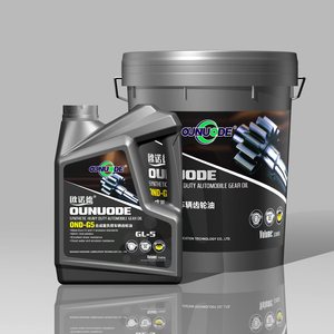 Lubricante Sintético de Alta Resistencia para Engranajes Hipoides GL-5, Aceite para Engranajes ISO 75W90 80W90 85W95 85W140 75W140 - Product Image 1