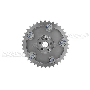 เฟืองตั้งเวลาไอดีไอเสียเพลาลูกเบี้ยว หมายเลข 23551453 ตัวปรับตั้งวาล์วไอดี อะไหล่เครื่องยนต์ สำหรับรถยนต์ Wuling Baojun 730 อุปกรณ์ตกแต่งรถยนต์ - Product Image 4