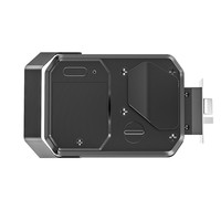 Serrures et poignées de porte portables en alliage pour camping-car et caravane avec entrée sans clé, multifonctions, installation facile, garantie 1 an