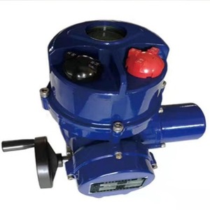 Actuador Neumático Baumann para Válvulas de Control en Ambientes Hostiles con Funcionamiento de Bajo Consumo - Product Image 1