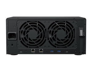 DS1825+ Enterprise 8-Bay NAS Storage <span class=keywords><strong>Server</strong></span> Disk Array Solusi Cadangan Cloud Pribadi (Barebone) - Product Image 3