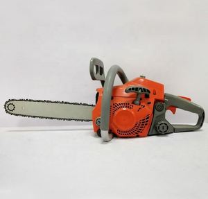 เลื่อยโซ่ยนต์เบนซิน Mactan ได้รับการรับรองมาตรฐาน CE ขายดี รุ่น 5800 5200 4000 เกรดอุตสาหกรรม เครื่องยนต์ 40 ซีซี โซ่ Oregon ขนาด 20 นิ้ว สำหรับงานไม้ OEM - Product Image 2