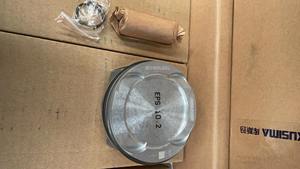 ชุดซ่อมเครื่องยนต์ KUSIMA OEM ขนาด 82 มม. สำหรับเครื่องยนต์ B48 ชุดซ่อมลูกสูบและกระบอกสูบสำหรับรถแข่ง อะไหล่โลหะสำหรับ <span class=keywords><strong>BMW</strong></span> <span class=keywords><strong>B48B20</strong></span> 2.0T OE 11258638450 - Product Image 3