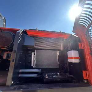 HITACHI ZX200รถขุดตีนตะขาบไฮดรอลิกมอเตอร์2022รุ่น20ตันมอเตอร์ปั๊มเครื่องยนต์113KW 95% ใหม่มือสอง - Product Image 6