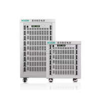 Alimentation électrique réglable Acsoon ADCW-60300 18kVA 60V 300A, technologie PWM haute efficacité, refroidissement par air, contrôle Modbus