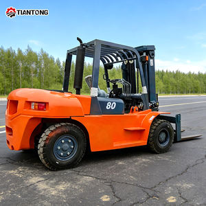 Pengiriman Gratis <span class=keywords><strong>Forklift</strong></span> Diesel 3 Ton Jarak Sumbu Roda Panjang Stabilitas Tinggi Tangki Bahan Bakar Besar Daya Tahan Lama untuk Pekerjaan Berat Tanpa Henti - Product Image 5