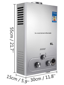 <span class=keywords><strong>Calentador</strong></span> de Agua <span class=keywords><strong>a</strong></span> <span class=keywords><strong>Gas</strong></span> de 16L con Tecnologí<span class=keywords><strong>a</strong></span> Avanzada, Líder en la Industria de Calentadores de Agua <span class=keywords><strong>a</strong></span> <span class=keywords><strong>Gas</strong></span> - Product Image 2
