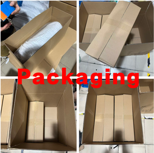 หมวกเบสบอลผ้าฝ้ายทวิล 100% 5 ชิ้นส่วน ปักโลโก้ตามสั่ง โครงกันน้ำ ลายจุดสองสี ผ้ากำมะหยี่ ปรับแต่งได้ - Product Image 6