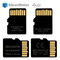 Tarjeta de Memoria al por Mayor a Gran Escala de Fábrica U1 1GB 2GB 4GB C10 8GB 32GB U3 64GB 128GB SLC MLC TLC QLC para Tabletas y Teléfonos Inteligentes