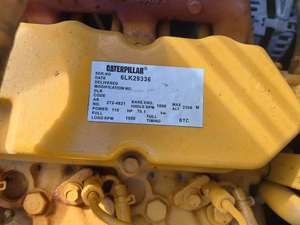 Escavatore Usato CAT 312C <span class=keywords><strong>312CL</strong></span> Originale con Poche Ore di Utilizzo, Escavatore Idraulico Cingolato di Seconda Mano CAT <span class=keywords><strong>312CL</strong></span> 312C - Product Image 4