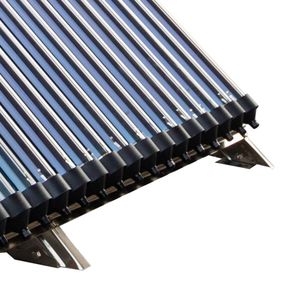 Système de chauffage <span class=keywords><strong>solaire</strong></span> extérieur à tubes sous vide pressurisés à faible consommation d'énergie <span class=keywords><strong>et</strong></span> à prix abordable, <span class=keywords><strong>chauffe</strong></span>-<span class=keywords><strong>eau</strong></span> IP01 - Product Image 6