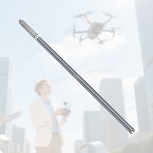 Tùy chỉnh 1000*32 Mét 5dBi 410-510MHz đa hướng 433Mhz Lora ăng ten ngoài trời không thấm nước VHF Omni sợi thủy tinh ăng ten với N nam - Product Image 2