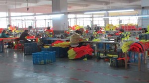 HCLITE سلامة chalecos brigadista reflejante دي malla 3 cintas chaleco reflectante الفقرة seguridad - Product Image 5