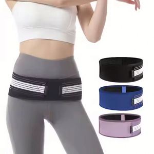 Postpartum Sciatic Nerve Pain Relief Sacroiliac Si Joint Pelvic Support Hip Correction <b>Belt</b> Comfortable Breathable <b>Elastic</b> - Product Image 3