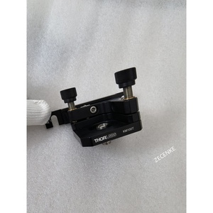 THORLABS KM100T pour adaptateur de lentille optique fine de 1 pouce, base CPB1/M, ensemble de quatre lentilles collimateurs - Product Image 4