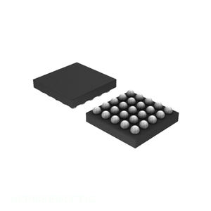 Chargeurs de batterie 25 UFBGA, FCBGA NCP1851BFCCT1G Acheter des composants électroniques en ligne Service unique original - Product Image 1