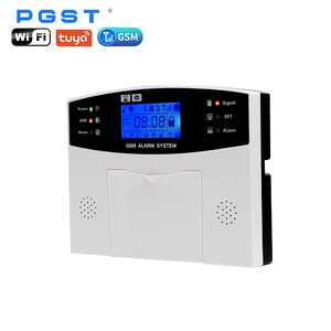 PGST 안티 로보 경보 시스템 경보 드 세구리다드 파라 엘 호거 호스트 GSM GPRS 무선 콘 센서 드 푸에르타 Y Movimiento <span class=keywords><strong>RFID</strong></span> - Product Image 2